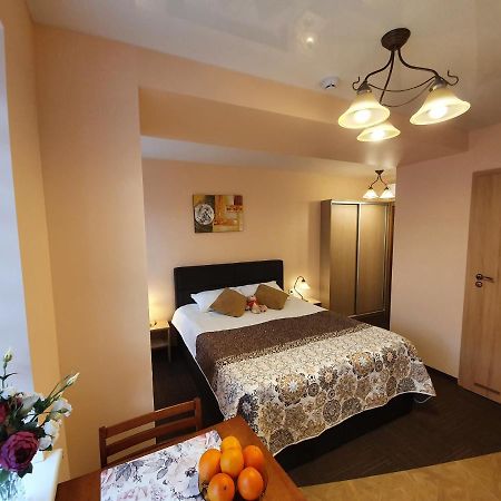 Apartamentai Vyta Klaipėda Exteriör bild