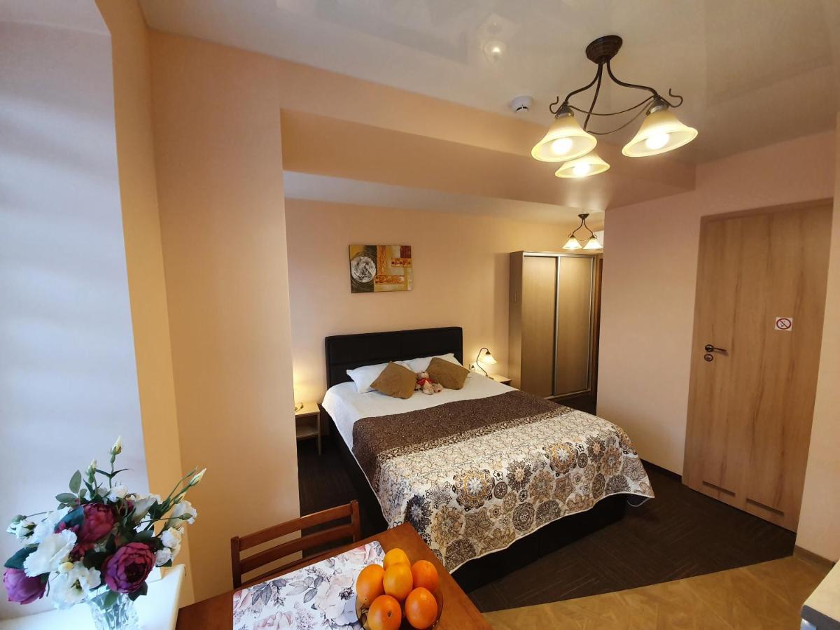 Apartamentai Vyta Klaipėda Exteriör bild