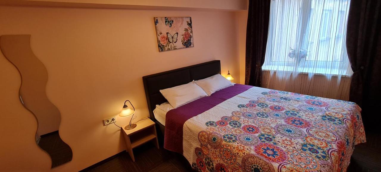 Apartamentai Vyta Klaipėda Exteriör bild