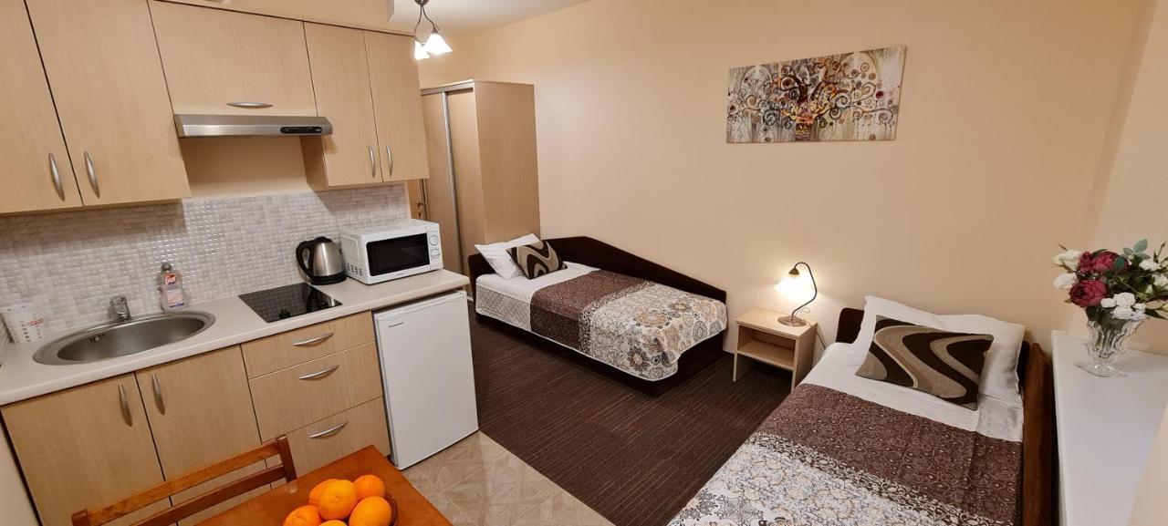 Apartamentai Vyta Klaipėda Exteriör bild