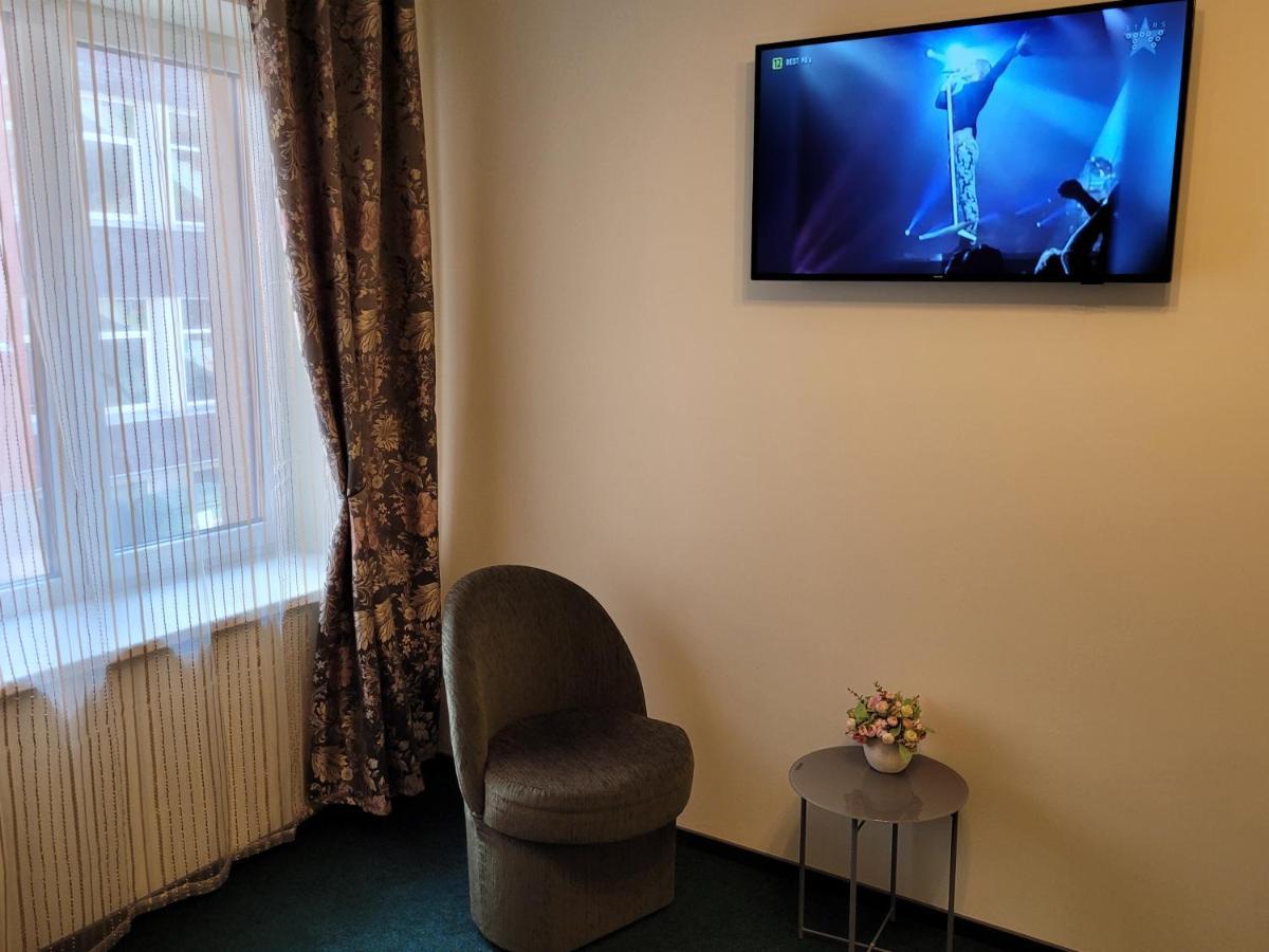 Apartamentai Vyta Klaipėda Exteriör bild