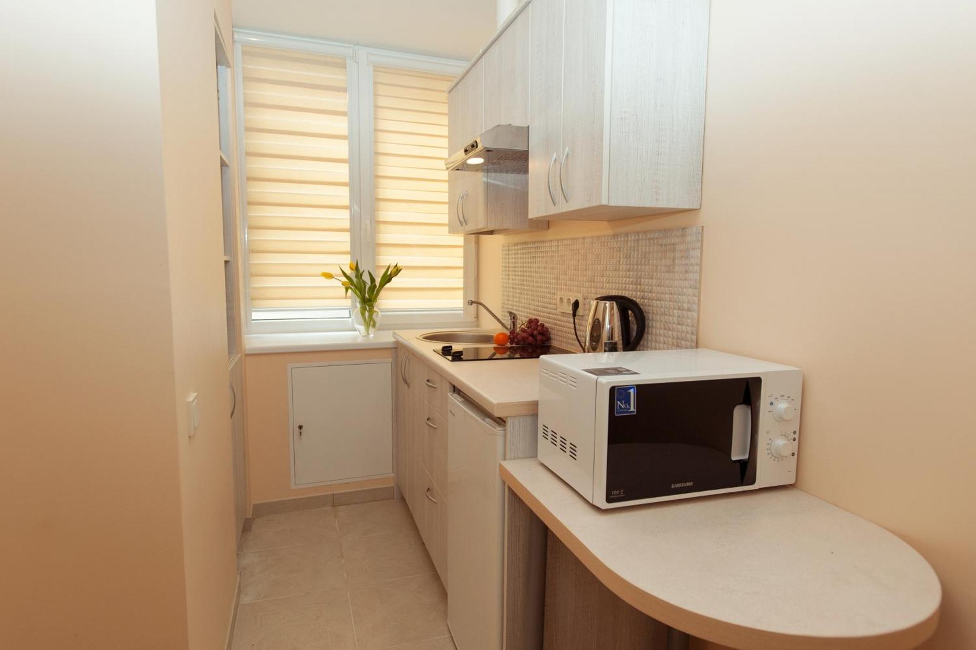 Apartamentai Vyta Klaipėda Exteriör bild