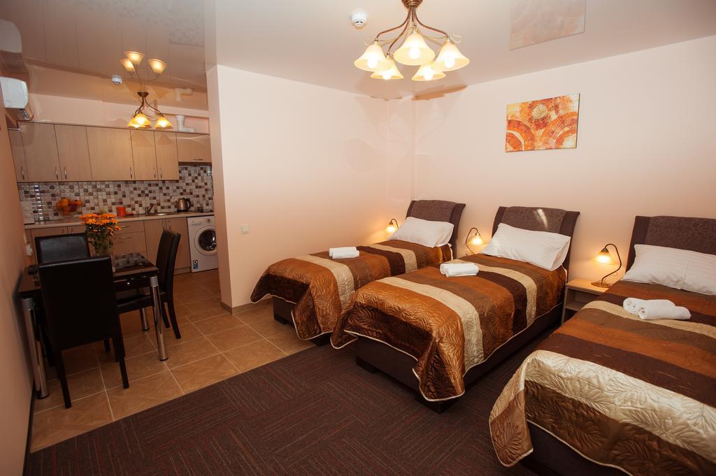 Apartamentai Vyta Klaipėda Exteriör bild